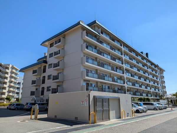 シティー逆瀬川　中古マンション