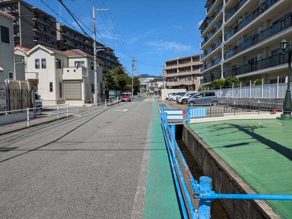 シティー逆瀬川　中古マンション