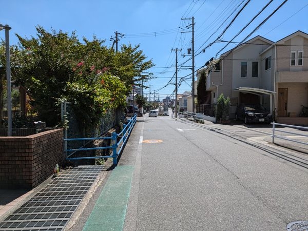 シティー逆瀬川　中古マンション