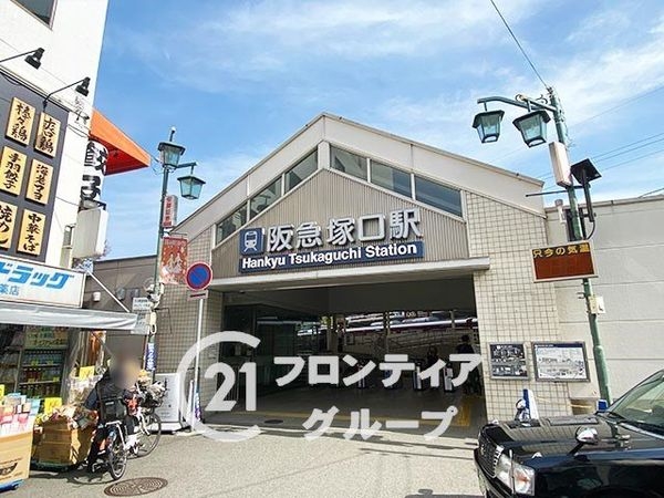 尼崎市塚口町５丁目　新築一戸建て　１期　２号棟(塚口駅(阪急伊丹線))
