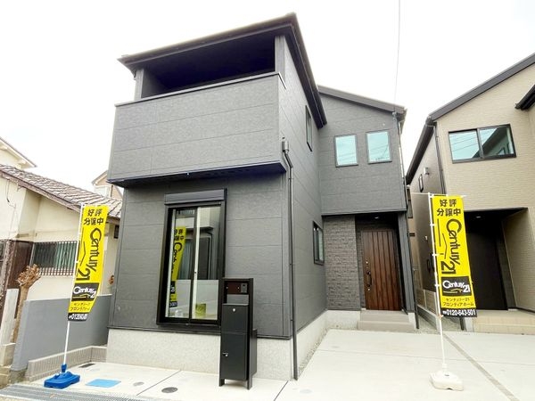 尼崎市塚口町５丁目　新築一戸建て　１期　２号棟