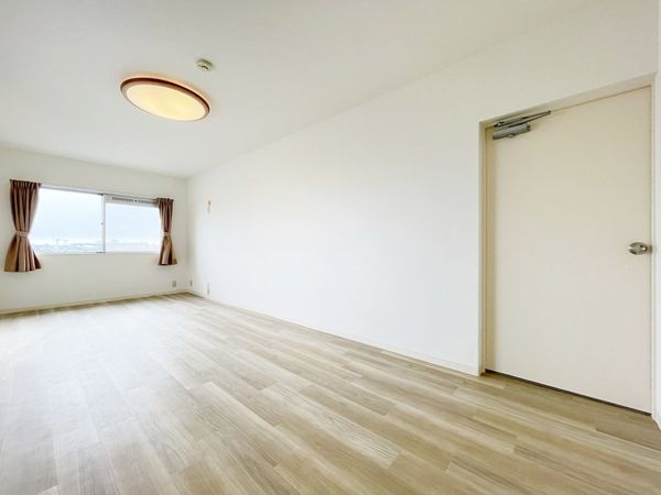 上甲子園ビューハイツ　中古マンション