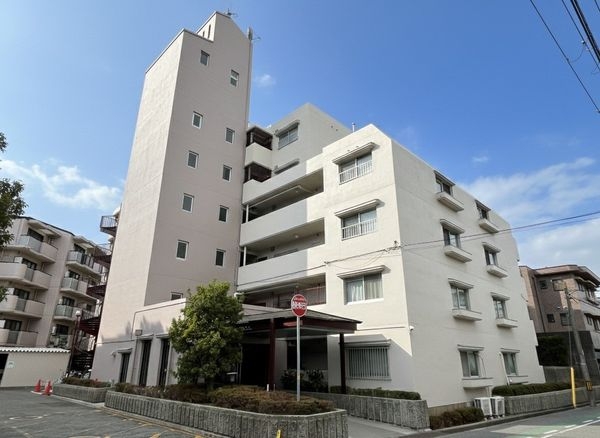 上甲子園ビューハイツ 中古マンション