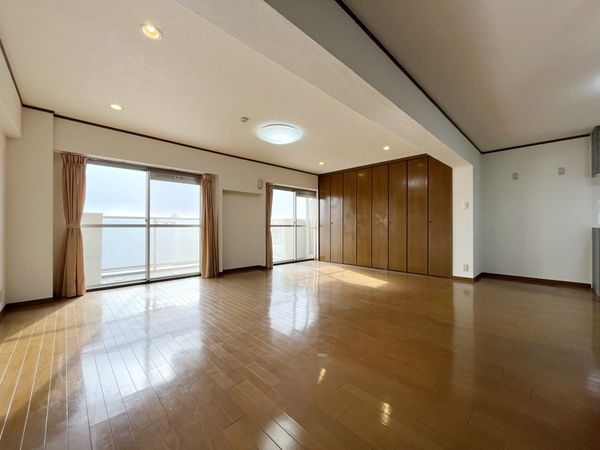 上甲子園ビューハイツ　中古マンション