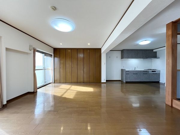 上甲子園ビューハイツ　中古マンション