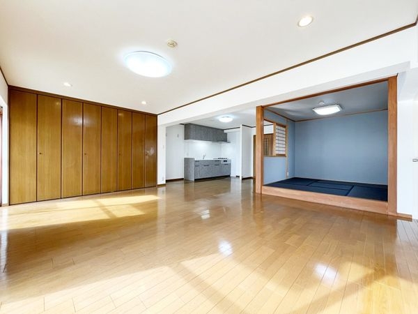 上甲子園ビューハイツ　中古マンション