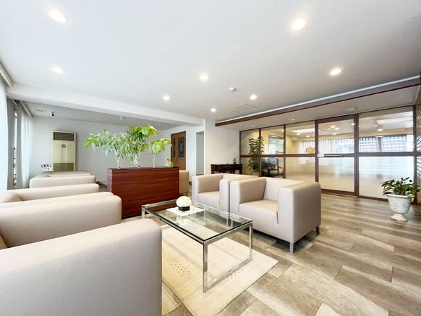 芦屋ロイヤルハイツ　中古マンション