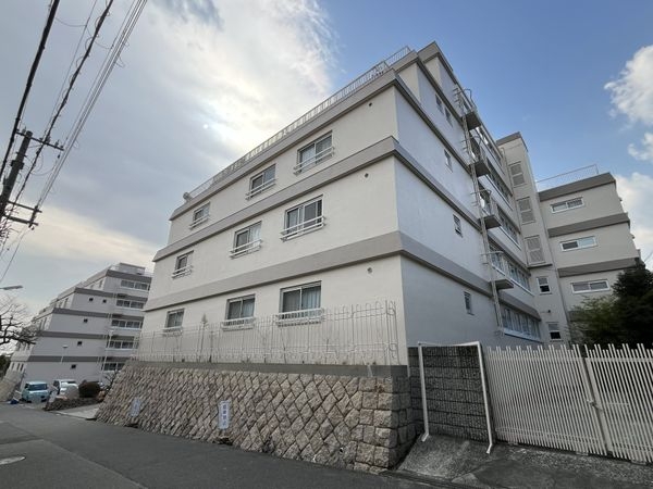 芦屋ロイヤルハイツ　中古マンション