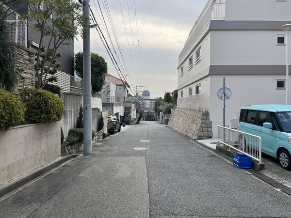 芦屋ロイヤルハイツ　中古マンション