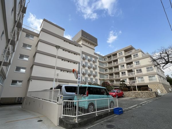 芦屋ロイヤルハイツ　中古マンション