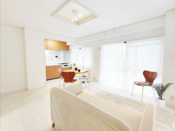 エスポアール芦屋　中古マンション