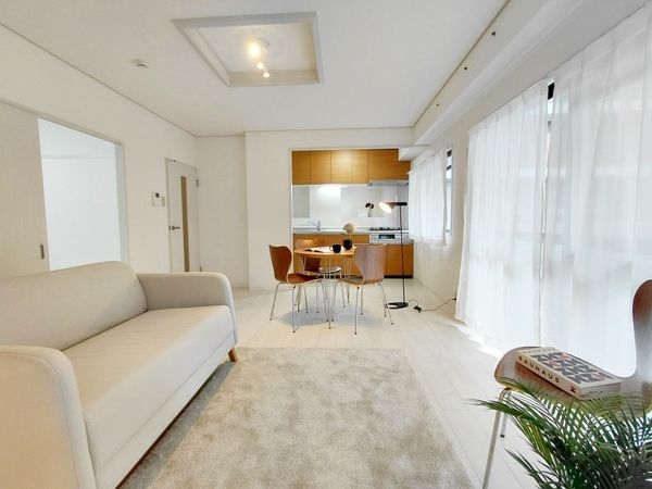 エスポアール芦屋　中古マンション
