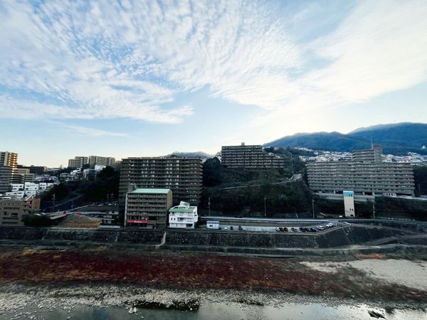 ローズハイツ宝塚　中古マンション