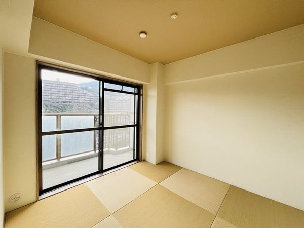ローズハイツ宝塚　中古マンション