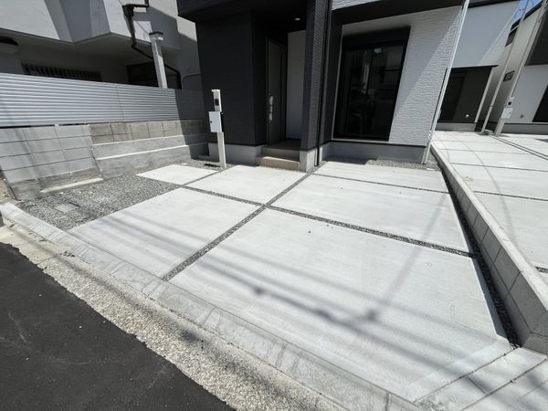 西宮市浜甲子園１丁目　新築一戸建て　１期　１号棟