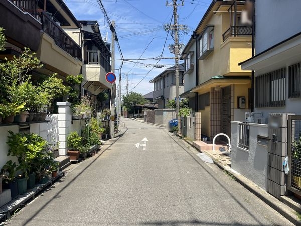 西宮市浜甲子園１丁目　新築一戸建て　１期　１号棟