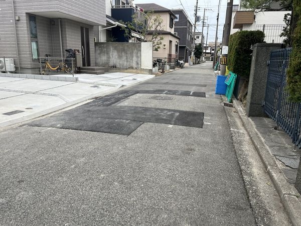 西宮市浜甲子園１丁目　新築一戸建て　１期　３号棟