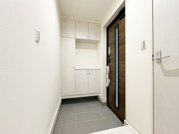 尼崎市武庫之荘５丁目　新築一戸建て　３期　全１区画