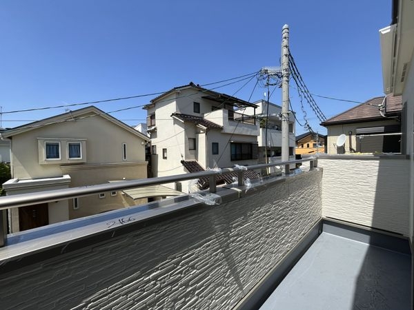 尼崎市西難波町４丁目　新築一戸建て　A号棟
