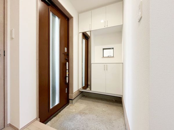 尼崎市西難波町４丁目　新築一戸建て　A号棟