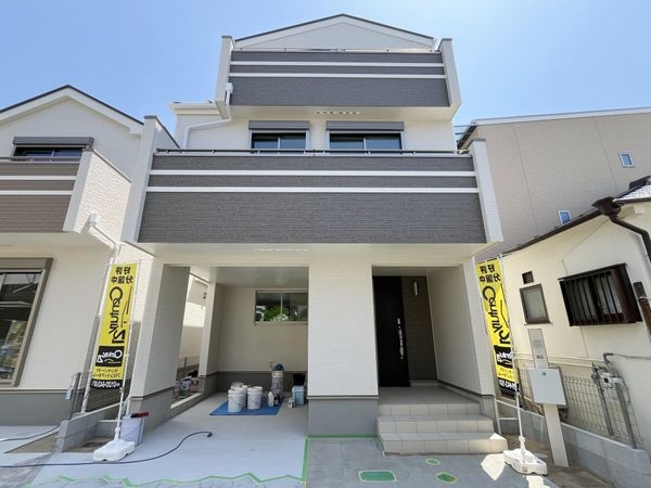 尼崎市西難波町4丁目 新築一戸建て B号棟