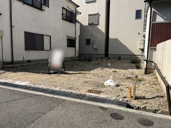 宝塚市美幸町　新築一戸建て　全1区画