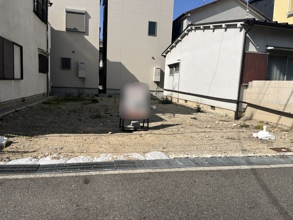 宝塚市美幸町　新築一戸建て　全1区画