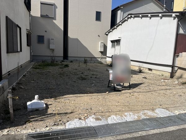 宝塚市美幸町　新築一戸建て　全1区画