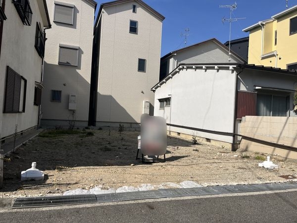 宝塚市美幸町　新築一戸建て　全1区画