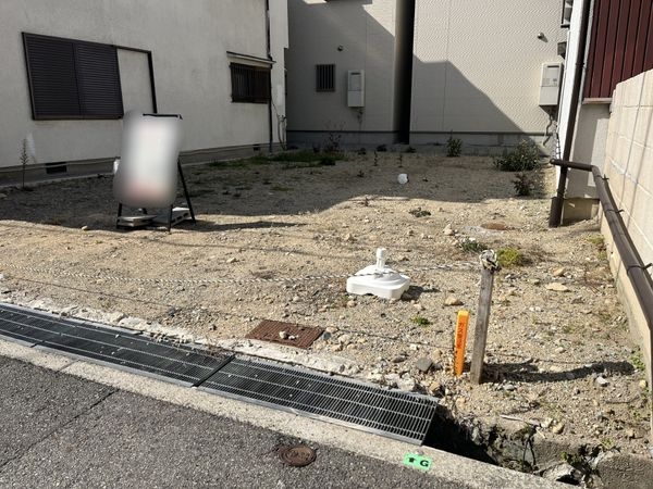 宝塚市美幸町　新築一戸建て　全1区画