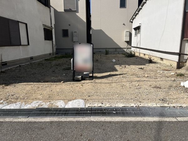 宝塚市美幸町　新築一戸建て　全1区画