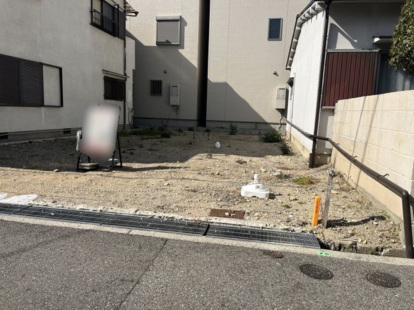 宝塚市美幸町　新築一戸建て　全1区画