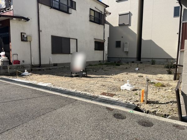 宝塚市美幸町　新築一戸建て　全1区画