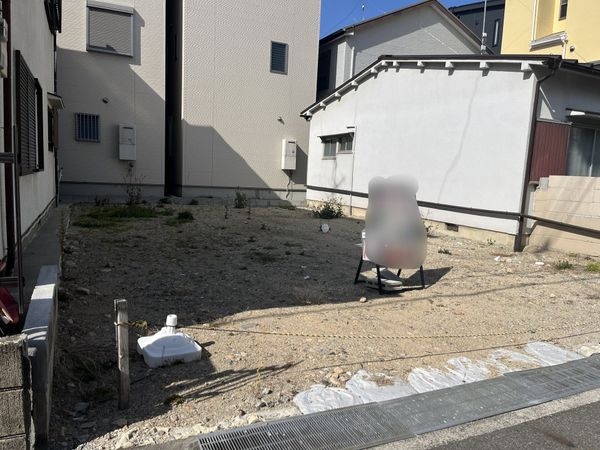 宝塚市美幸町　新築一戸建て　全1区画