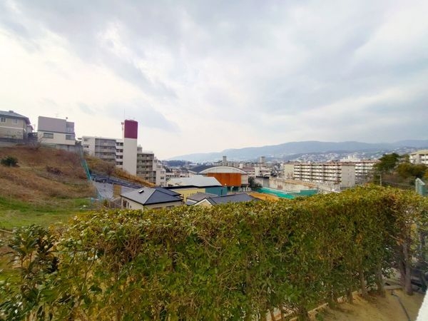 グランドヒル西宮高座台マンションA棟　中古マンション