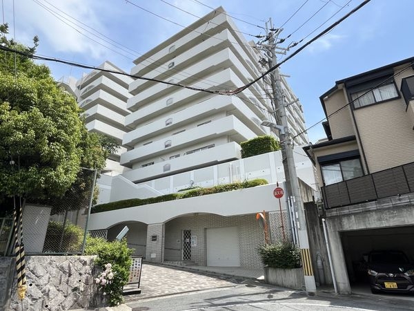 グランドヒル西宮高座台マンションA棟　中古マンション