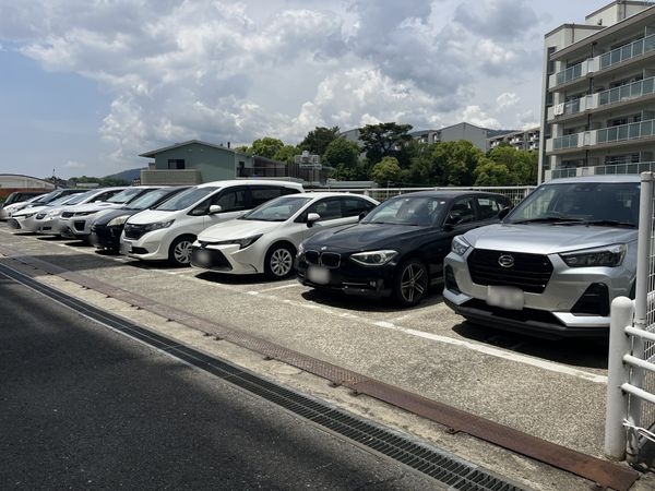 グランドヒル西宮高座台マンションA棟　中古マンション