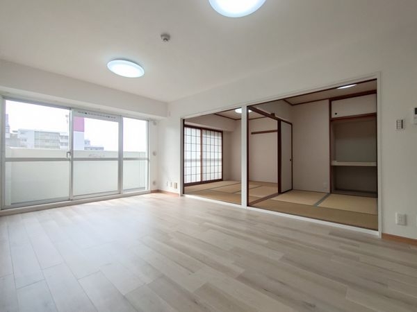 グランドヒル西宮高座台マンションA棟　中古マンション