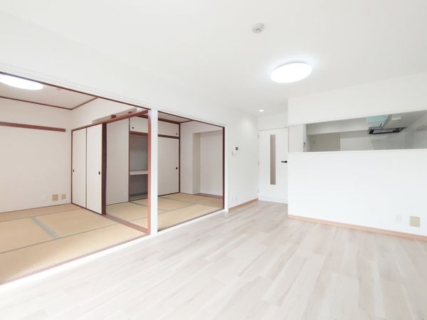 グランドヒル西宮高座台マンションA棟　中古マンション
