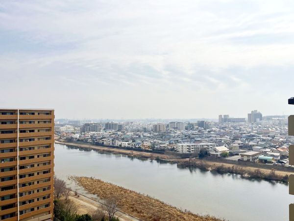 日興宝塚南口スカイマンション　中古マンション