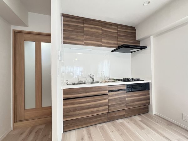 日興宝塚南口スカイマンション　中古マンション