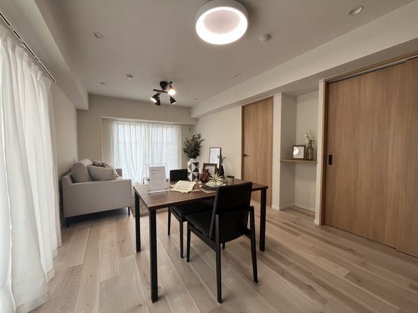 日興宝塚南口スカイマンション　中古マンション