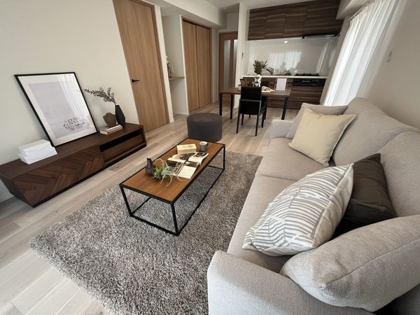 日興宝塚南口スカイマンション　中古マンション
