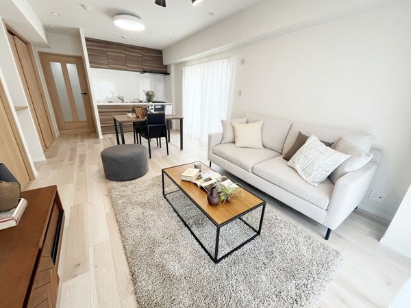 日興宝塚南口スカイマンション　中古マンション