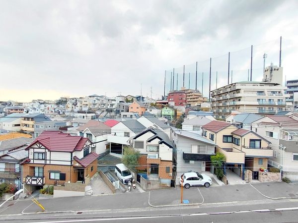 愛宕山ビューハイツ　中古マンション