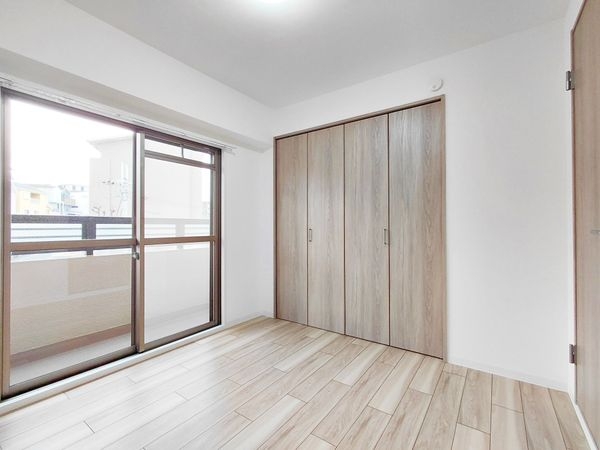 愛宕山ビューハイツ　中古マンション