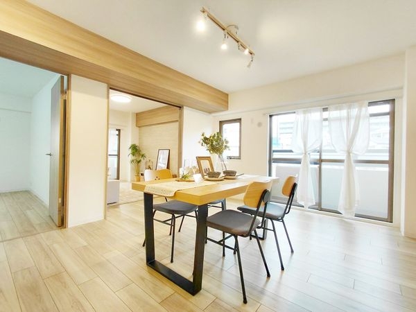 愛宕山ビューハイツ　中古マンション