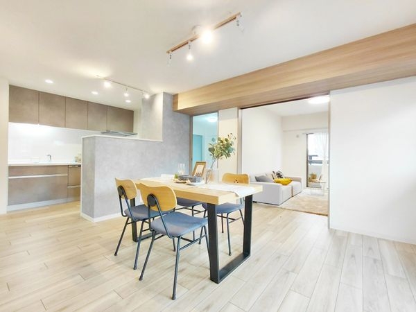 愛宕山ビューハイツ　中古マンション
