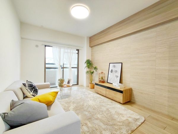 愛宕山ビューハイツ　中古マンション