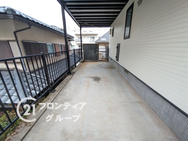 芦屋市東山町の中古一戸建て